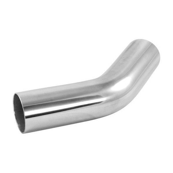 GT2i - Alloy bend 45° - SH-AB4570