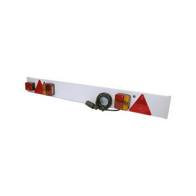 Rücklichtleiste 120X14cm 7-polig 12V - LI-0440005 - 0440005 - 8711293489596