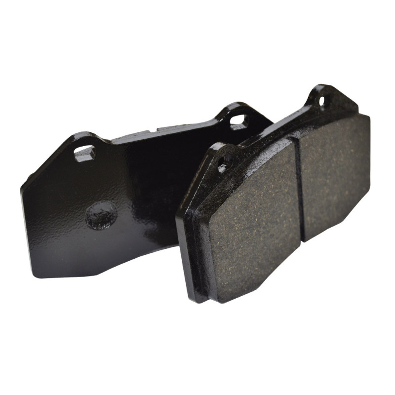 GT2i Club Front brake pads for BMW Serie 3 (E46) M3 3.2i V6 1998-05 - Brake calipers Ate  - GT-PC2160 - 3661768552643