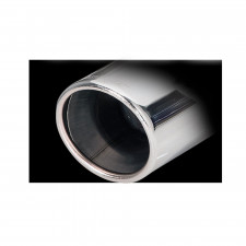 Inoxcar Exhaust Rear Silencer 1X90 X-RACE MINI ONE 1.6 (75HP) 2010-2011 (Type R56)