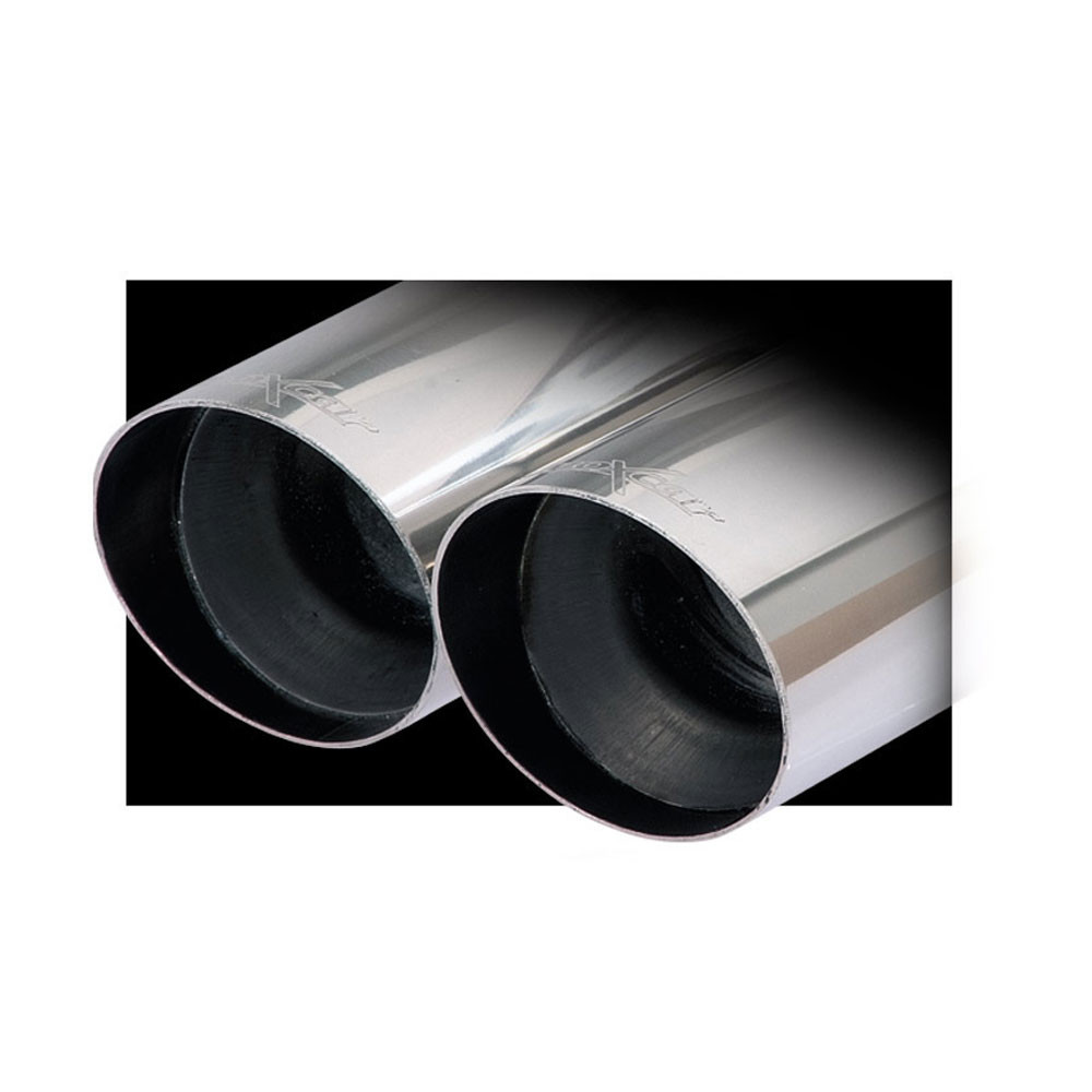 Inoxcar Exhaust Rear Silencer 2X80 RACING OPEL ADAM S 1.4 TURBO (150CV) 2015- - IC-OPAD0180RA - OPAD.01.80RA - 3661768275603