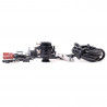 Valve de Remplacement Forge 2.0 TFSi / 1.4 TFSi noir