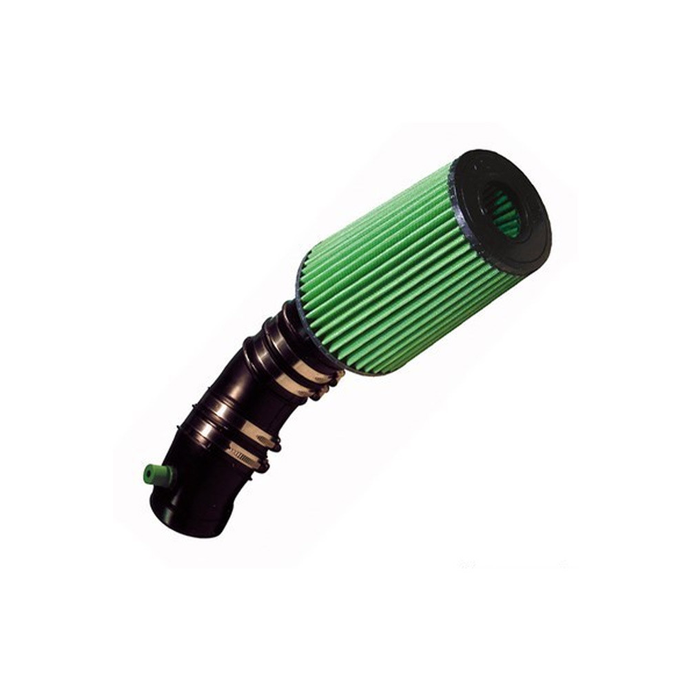 Kit Direktansaugung mit Doppelkegel GREEN FILTER Citroen SAXO 1.1 / 205 1.3 - GR-P013BC - P013BC - 3700161127512
