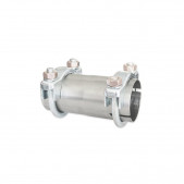 Adaptateur silencieux Inoxcar Renault Megane 4 GT 1.6 tce