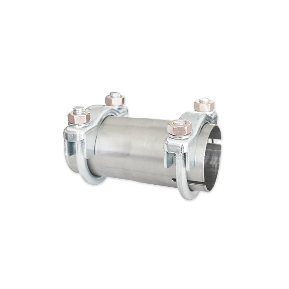 Inoxcar muffler adaptor Renault Megane 4 GT 1.6 tce - IC-ADMEGANE401 - AD.MEGANE4.01 - 3661768396797