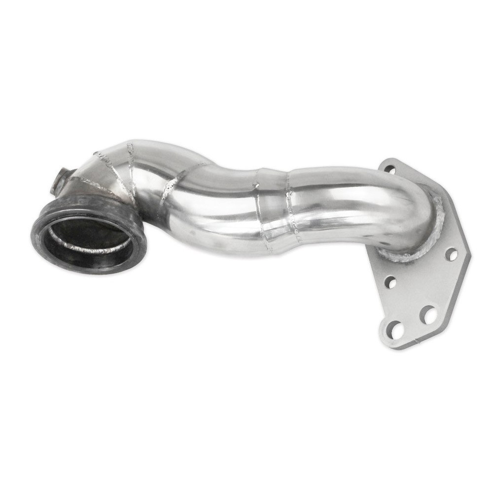 Afrikanisches Rohr INOX für ALFA ROMEO 4C 1750 TBI 241cv Coupé - IC-AF4C - AF4C - 3661768557662
