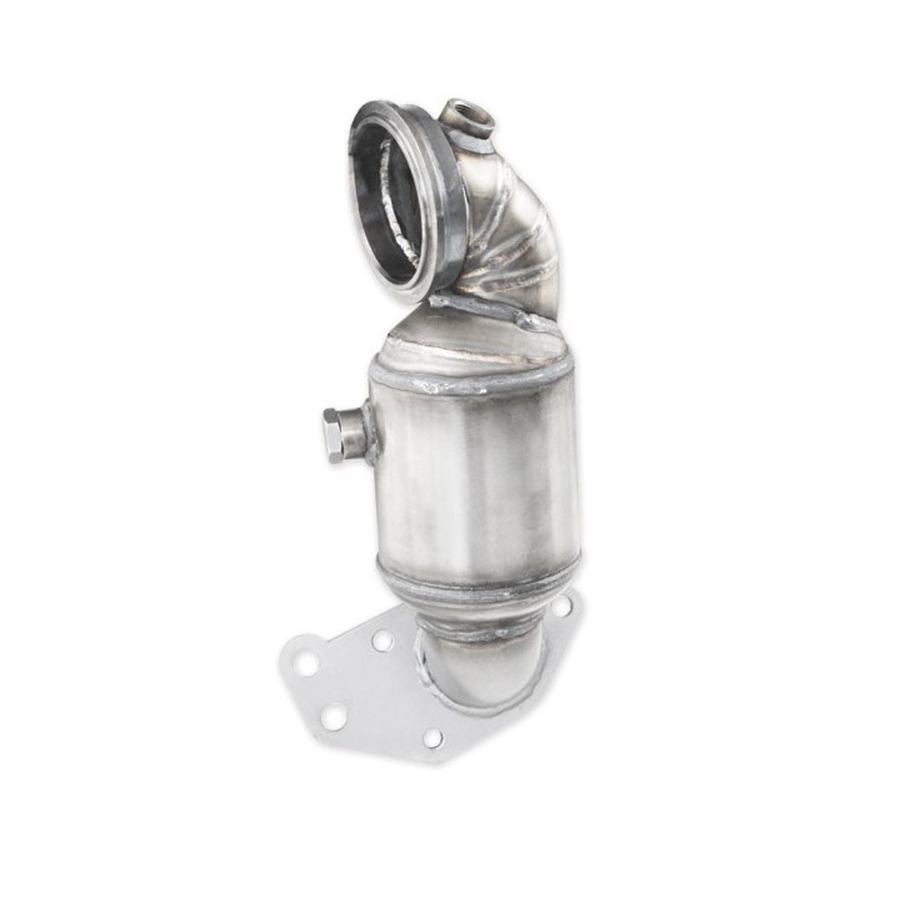 Tubo sostituzione catalizzatore con cat. acciaio inox per ALFA ROMEO 4C 1750 TBI 241cv Coupé - IC-AF4CCAT - AF4C.CAT - 3661768557679