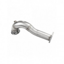 Tube afrique INOX pour ABARTH 695 TRIBUTO FERRARI 180CV 2009- diam.48