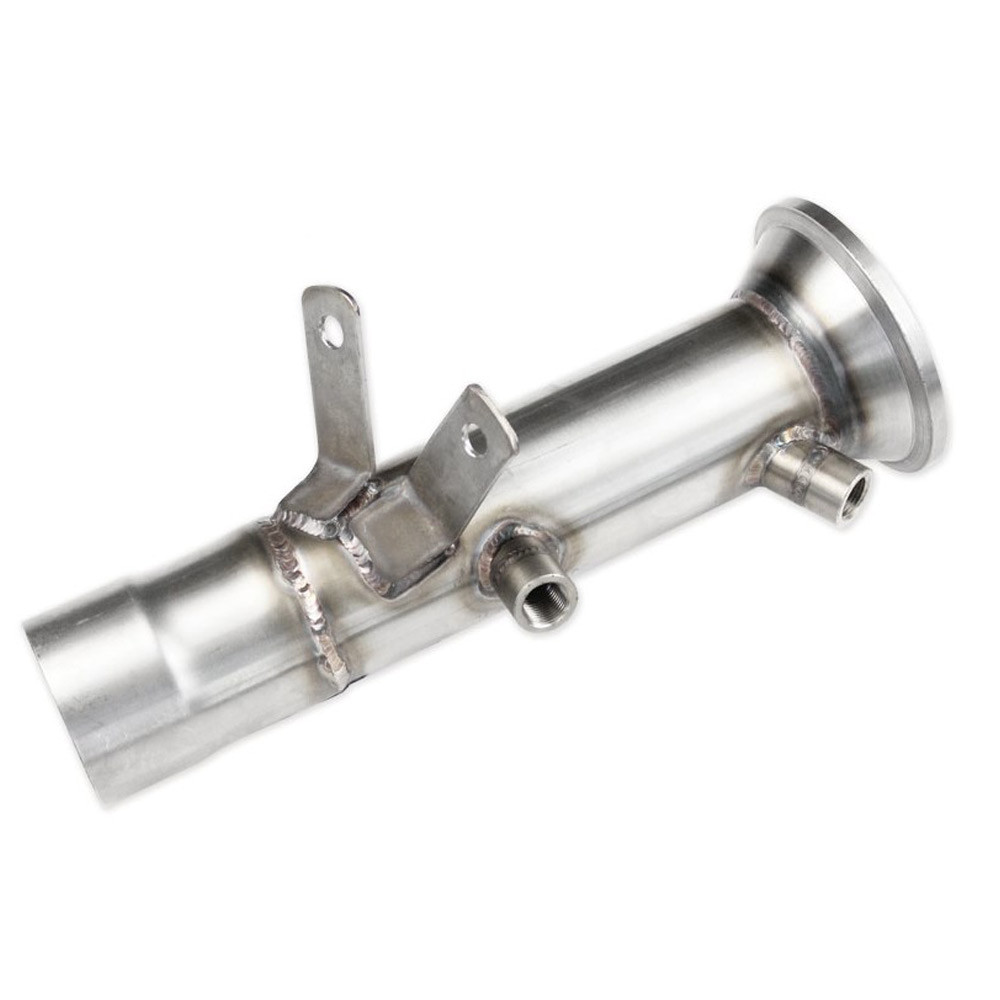 Afrikanische Rohr INOX für BMW I8 1.5 231cv Coupé 2014- - IC-AFBMWI8 - AFBMWI8 - 3661768557730