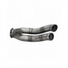Catalyst replacement pipe for RENAULT CLIO 3 RS 2.0 16V 197CV et RS GORDINI 2006-2009