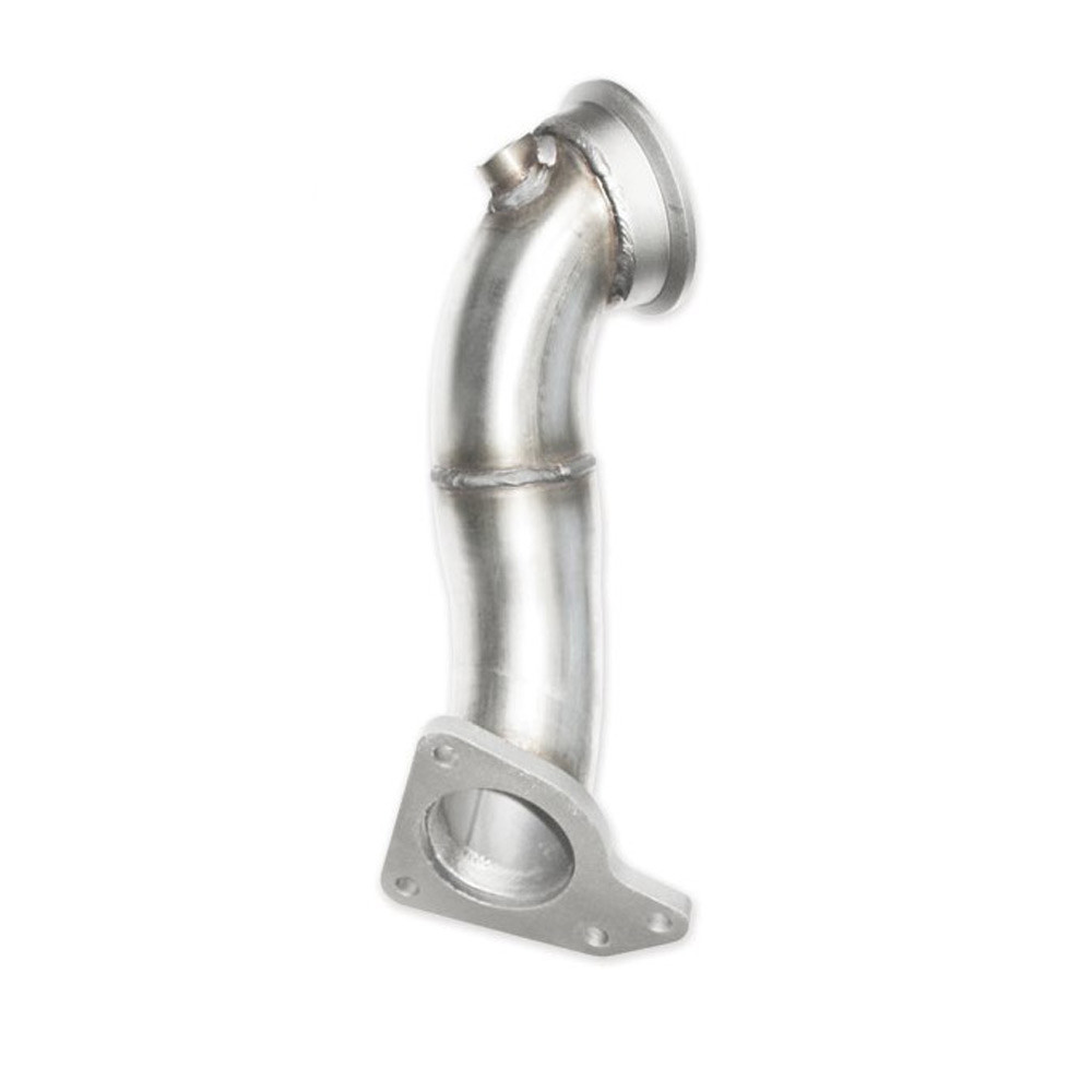 Edelstahlrohr für OPEL CORSA E OPC 1.6i TURBO 207cv 2015- Durchm.54,5 - IC-AFCO03 - AFCO.03 - 3661768557761