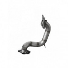 Catalyst replacement pipe for NISSAN JUKE 1.6 DIG-T 2WD 190CV 2011-