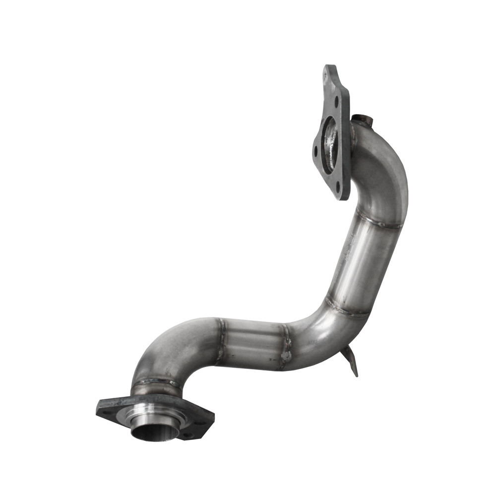 Catalyst replacement pipe for NISSAN JUKE 1.6 DIG-T 2WD 190CV 2011- - IC-AFJUKE - AFJUKE - 3661768557877