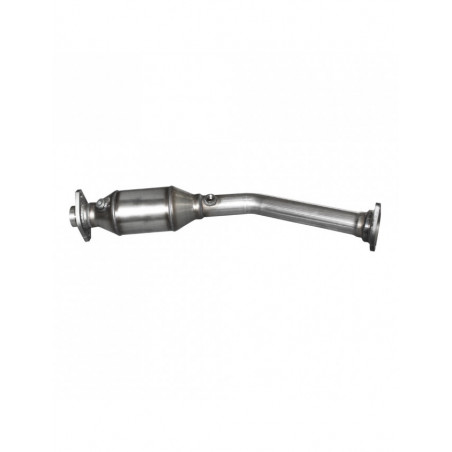Replacement pipe with catalyst for NISSAN JUKE 1.6 DIG-T 2WD 190CV 2011-