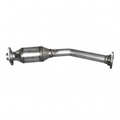 Replacement pipe with catalyst for NISSAN JUKE 1.6 DIG-T 2WD 190CV 2011-