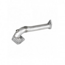 Tube afrique INOX pour ABARTH GRANDE PUNTO 1.4 T-JET 155CV 2007- diam.55