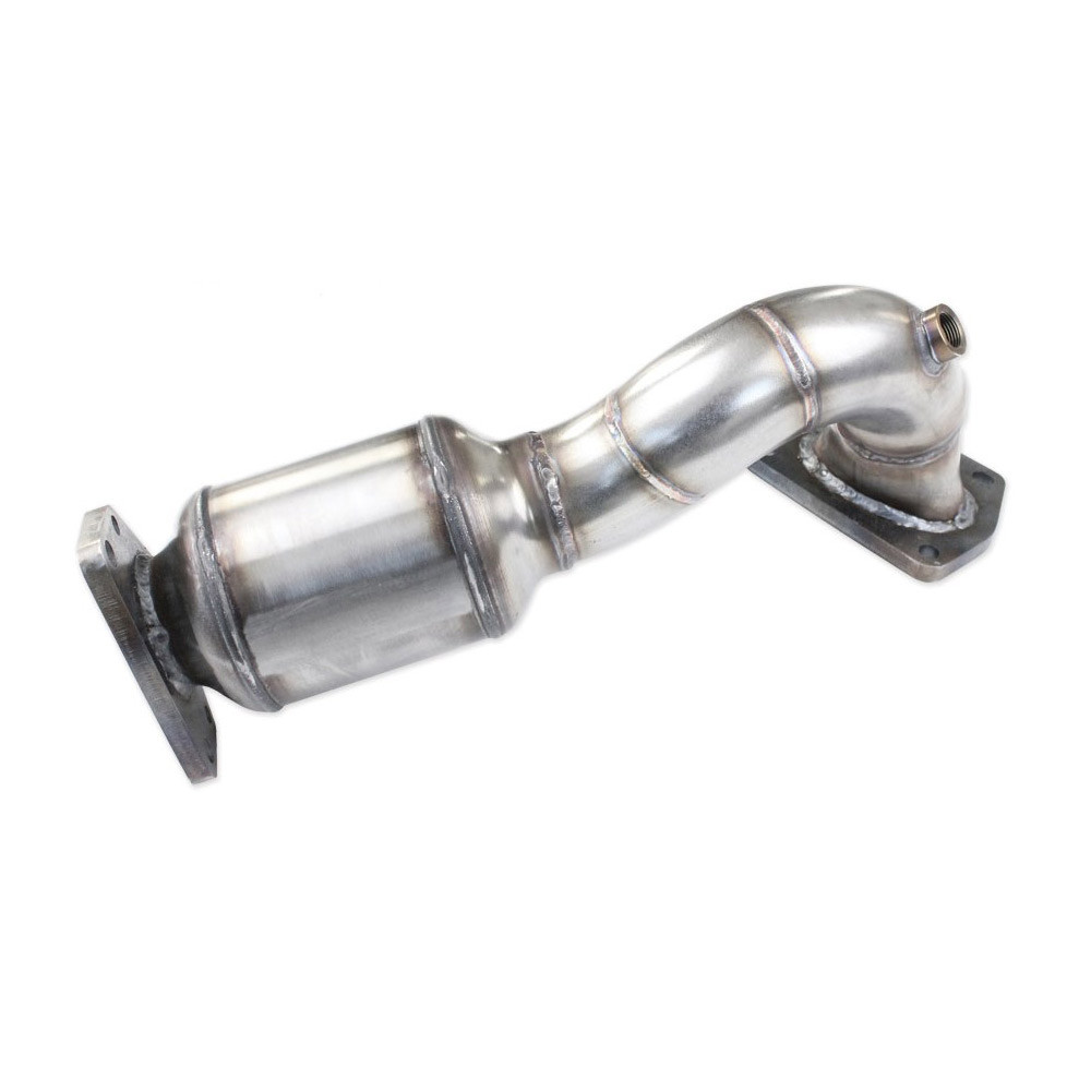 Afrikanisches Rohr katalysiert INOX für ABARTH GRANDE PUNTO 1.4 T-JET 155CV 2007- Durchm.55 - IC-AFPN01CAT - AFPN.01CAT - 3661768557990