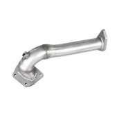 Tube afrique INOX pour FIAT GRANDE PUNTO Type 199 1.4 TURBO T-JET 120CV 2007- diam.50