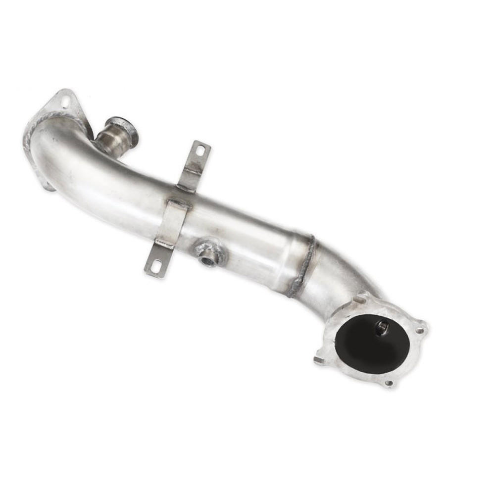 Catalyst replacement pipe for ALFA ROMEO STELVIO 2.0 Turbo Q4 200cv 2017- - IC-AFSTELVIO - AFSTELVIO - 3661768558096