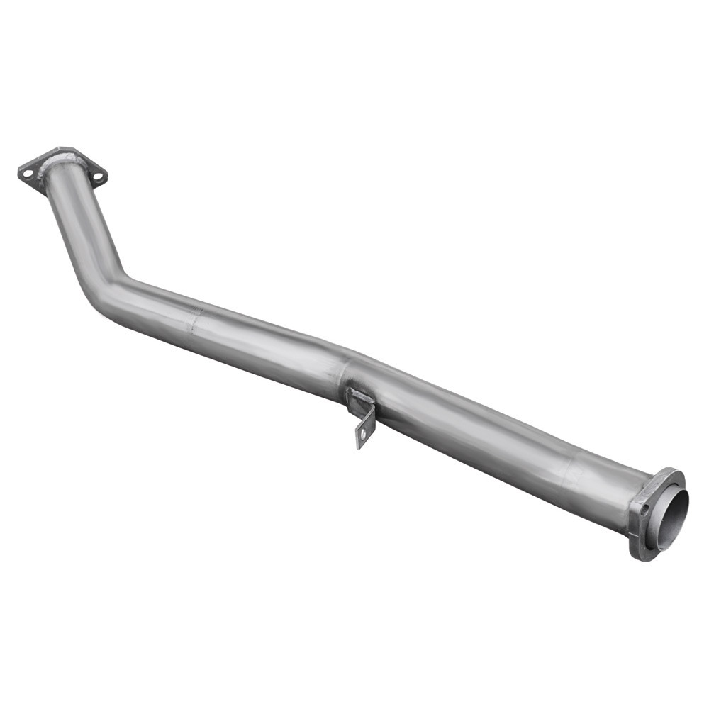 Edelstahlrohr für TOYOTA GT 86 2.0i 200PS 2017- - IC-AFTO01 - AFTO.01 - 3661768558126