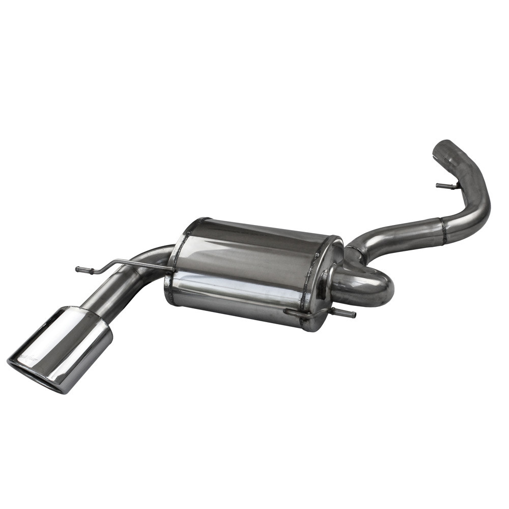 Terminal inox 150x105mm AUDI RS Q3 2.5 TFSi 310cv 2014- - IC-AURSQ302150 - AURSQ3.02.150 - 3661768558423