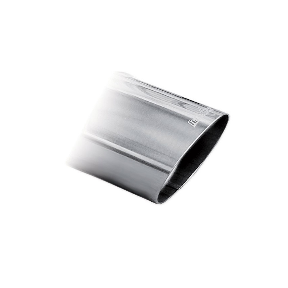 Terminal inox 80mm Racing D+G BMW F23 M235i Cabrio 326cv 2015- - IC-BMF2301RA - BMF23.01.RA - 3661768558638
