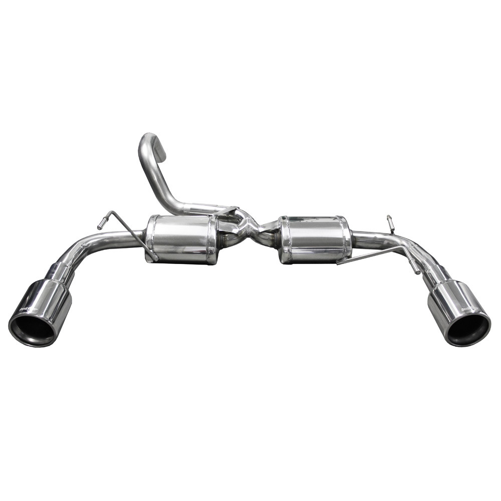 Edelstahlterminal 102mm D+G ABARTH 695 TRIBUTO FERRARI 180CV 2009- Durchm.48 - IC-FICQ16102 - FICQ.16.102 - 3661768559161