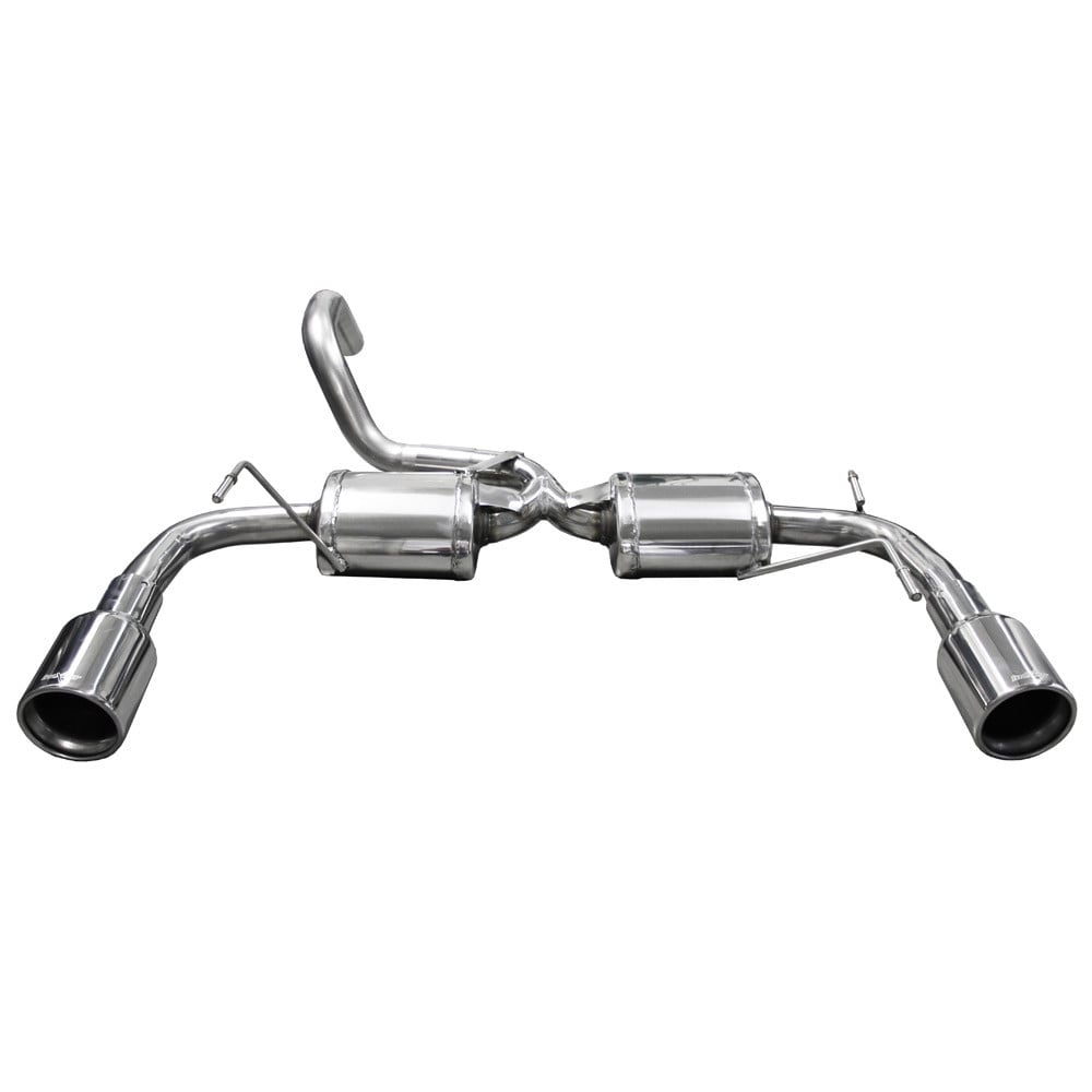 Edelstahlterminal 102mm D+G ABARTH 595 1.4 TURBO T-JET 160PS 2012- - IC-FICQ17102 - FICQ.17.102 - 3661768559178