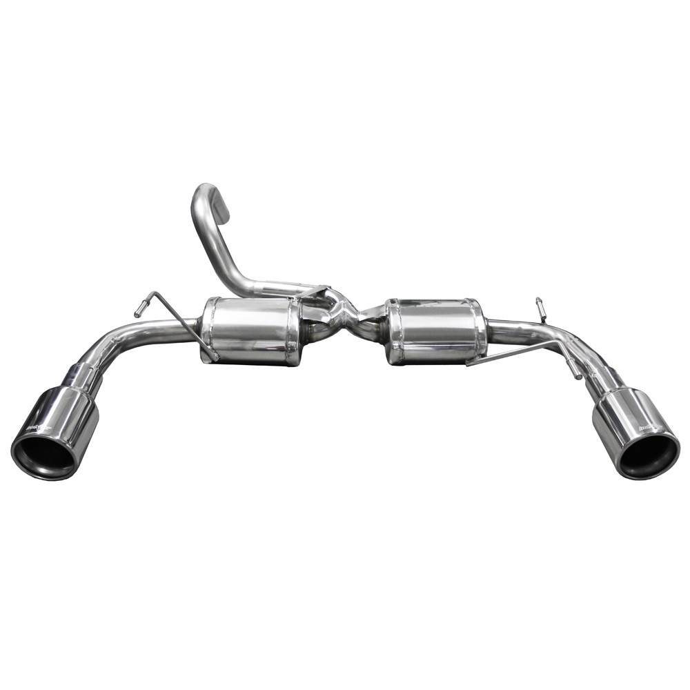 Terminal inox 102mm D+G ABARTH 595 1.4 TURBO T-JET 160CV 2012- - IC-FICQ17102 - FICQ.17.102 - 3661768559178