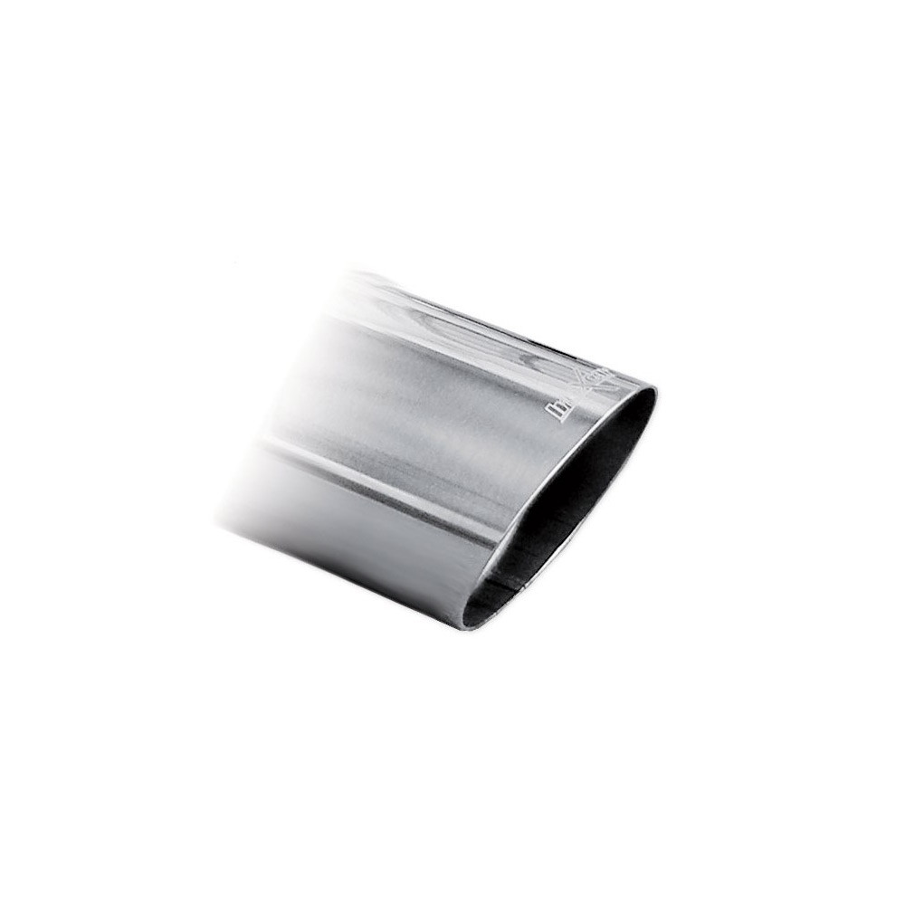 Posteriore acciaio inox 100mm Racing FORD FIESTA 8 1.5 TDCi 120cv ST-Line 2018- - IC-FOFI3010RA - FOFI.30.10RA - 3661768559284