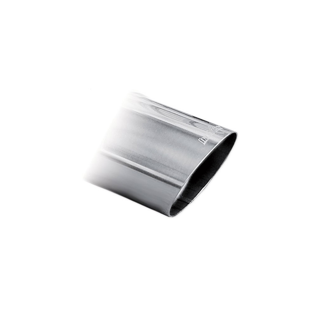 Edelstahlterminal frei 100mm Racing FORD FIESTA 8 1.5 TDCi 120cv ST-Line 2018- - IC-FOFI31RA - FOFI.31.RA - 3661768559314