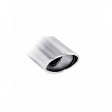 Terminal Edelstahl 120x80mm HONDA CIVIC TYPE-R 2001-2005