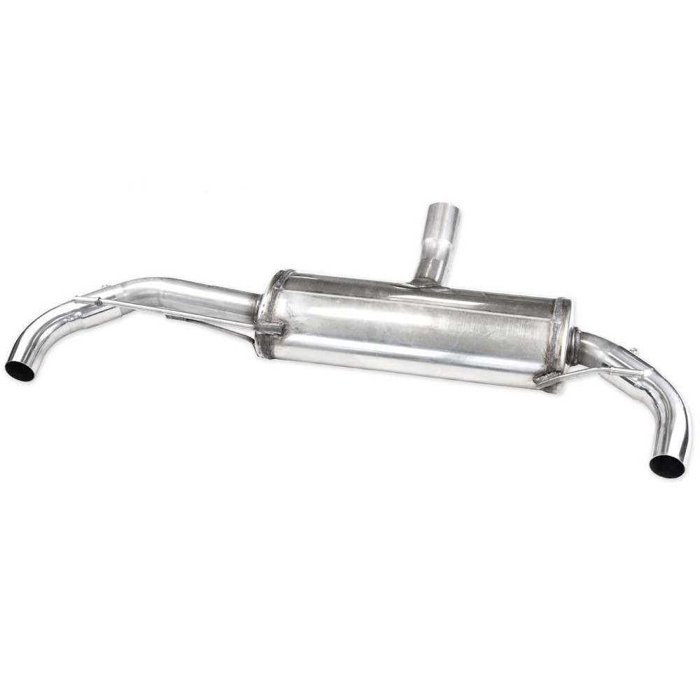 Terminal inox D+G MERCEDES CLASSE A W176 200 Premium 1.6TB 156cv 2015-2018 - IC-MEA20 - MEA.20 - 3661768560150