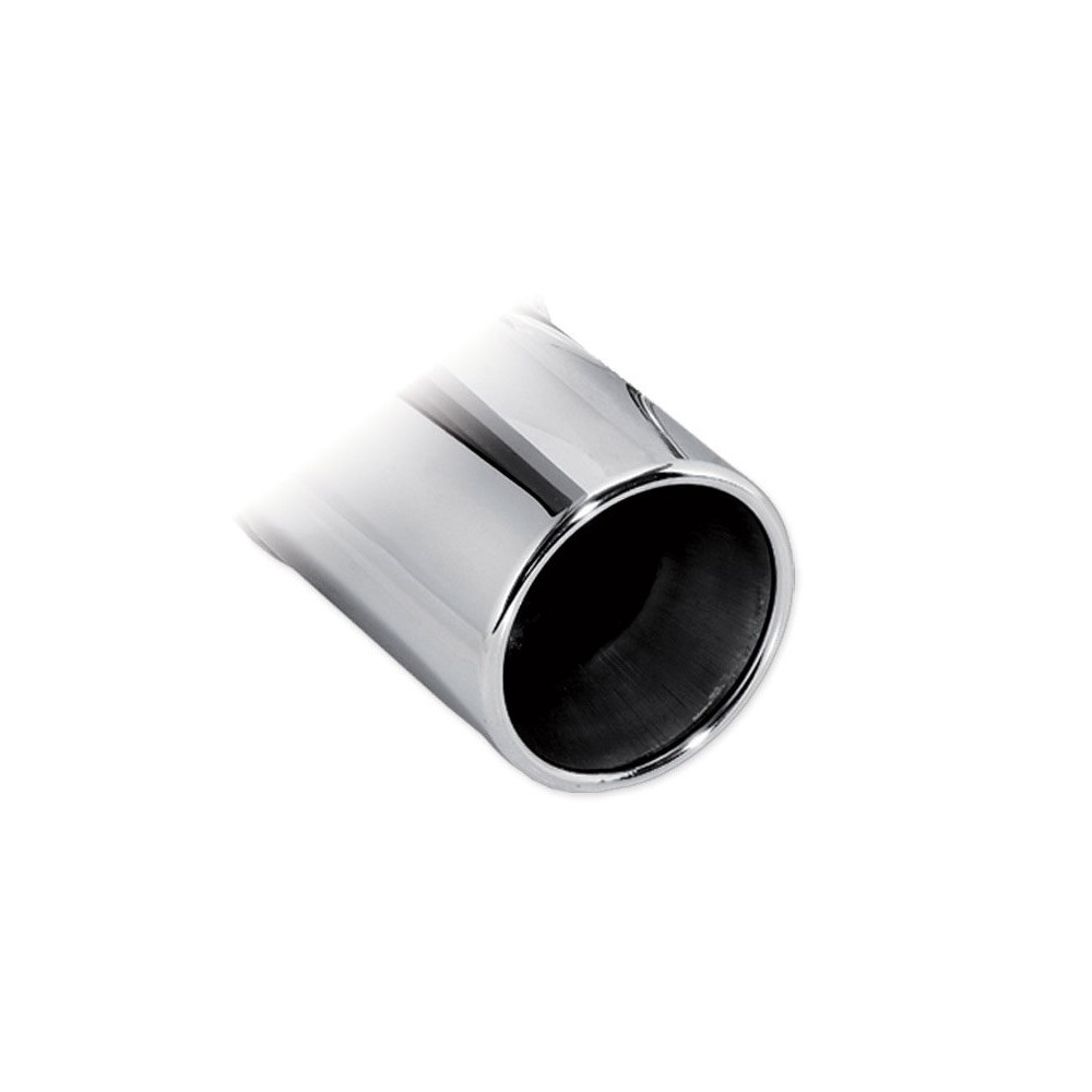 Posteriore acciaio inox 102mm MINI COOPER F55-F56 1.5 136cv 2014- - IC-MICO22102 - MICO.22.102 - 3661768560310