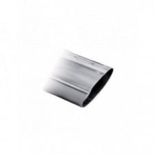 Edelstahl-Terminal 102mm Racing MINI COOPER F55-F56 1.5 136cv 2014-