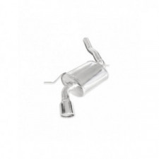 Terminal inox 90mm X-Race MINI COOPER F55-F56 1.5 136cv 2014-