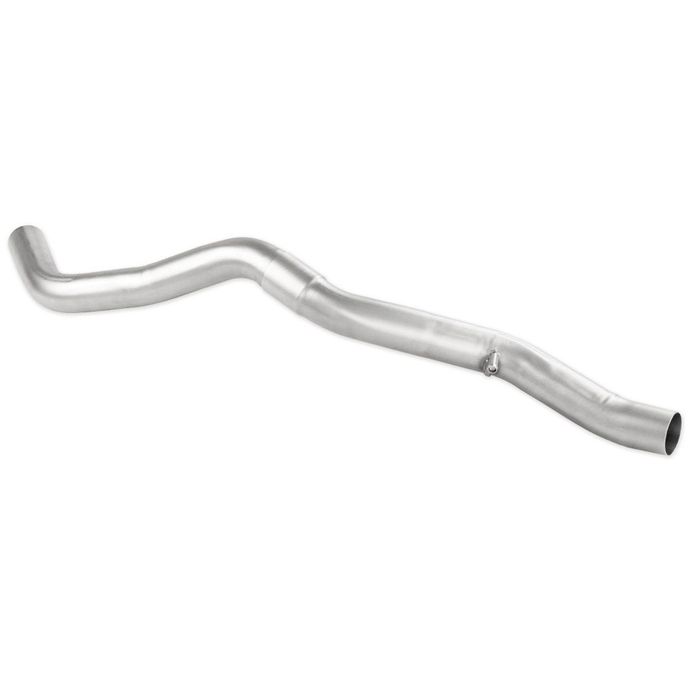 Edelstahlterminal frei 63mm RENAULT CLIO 4 RS 1.6 Turbo 200CV 2013- Durchm.63,5 - IC-RECL3363 - RECL.33.63 - 3661768560716