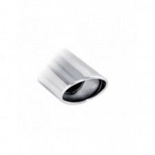 Posteriore acciaio inox 120x80mm RENAULT CLIO 4 1.5 Dci 75cv 2015- D40