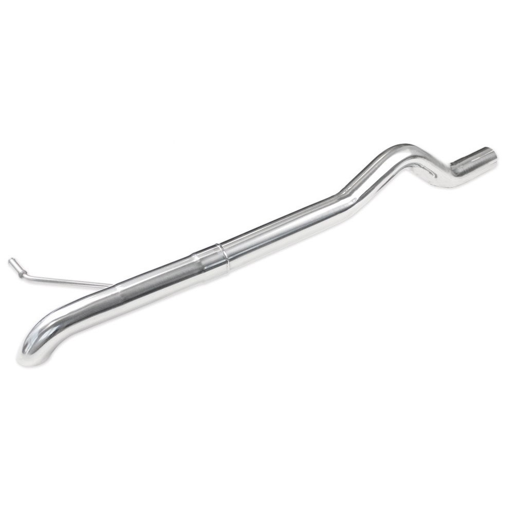 No silencer end pipe SEAT IBIZA KJ 1.0 TSI FR 95cv 2017- - IC-SEIB28 - SEIB.28 - 3661768561072