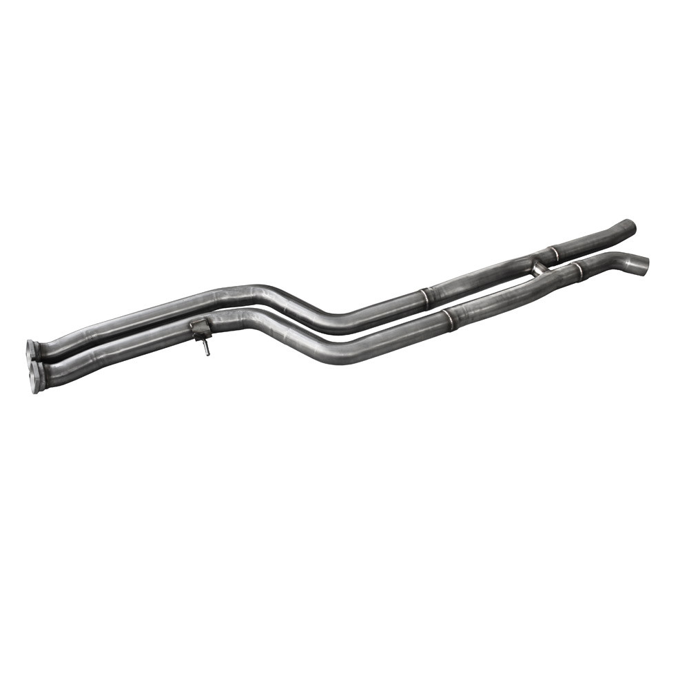 Tube central INOX pour BMW F28 M4 Coupé 3.0 431cv 2013- - IC-TCBM4 - TCBM4 - 3661768561553