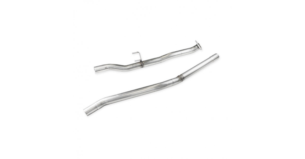 Central pipe for HONDA CIVIC 1.5T 182cv 2018-