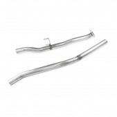 Central pipe for HONDA CIVIC 1.5T 182cv 2018-