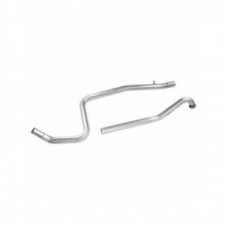 Central pipe for FORD FIESTA 8 1.5TDCi 120cv ST-Line 2018-