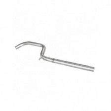 Tube central INOX pour VOLKSWAGEN GOLF 7.5 2.0 GTI 245cv 2017-