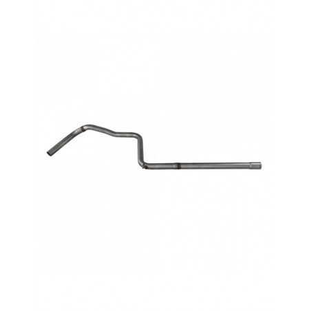 Mittelrohr INOX für SEAT LEON 5F 1.4 TSi 122CV 2012- Durchm. 50