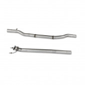 Central pipe for INFINITI Q30 S 2.0 211cv 2016-