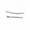 Central pipe for INFINITI Q30 S 2.0 211cv 2016-
