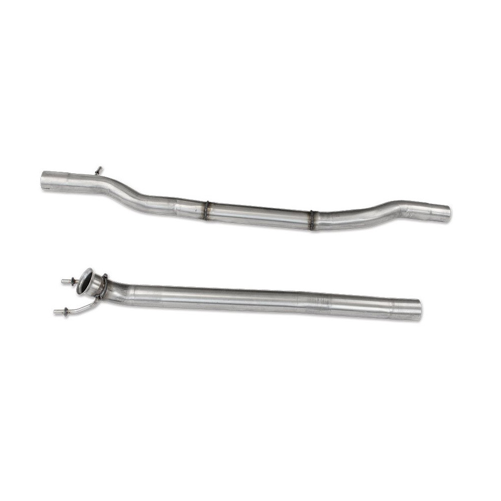 INOX Mittelrohr für INFINITI Q30 S 2.0 211cv 2016- - IC-TCQ30 - TCQ30 - 3661768561805
