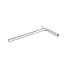 Tube central INOX pour SKODA FABIA NJ 1.2 TSI 90-110cv 2014-