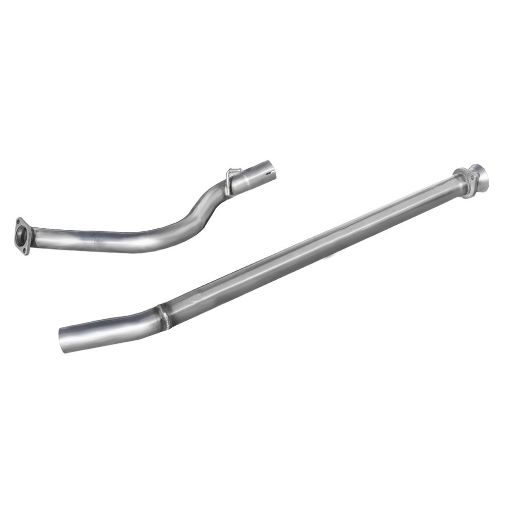 INOX Mittelrohr für TOYOTA GT 86 2.0i 200PS 2017- - IC-TCTO01 - TCTO.01 - 3661768562093